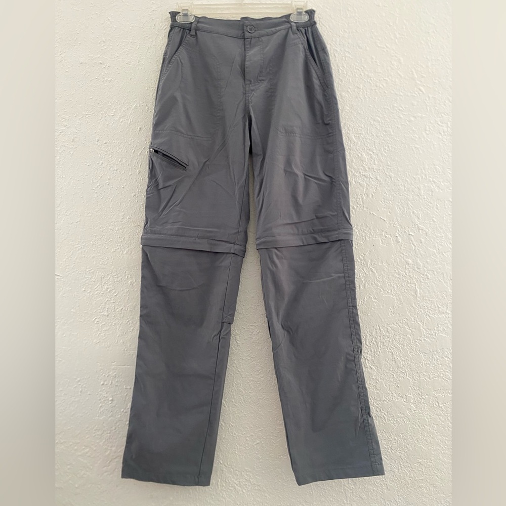 Zip-off Hiking Pants
